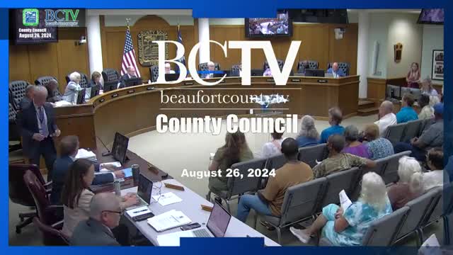 Beaufort County celebrates major land conservation victory