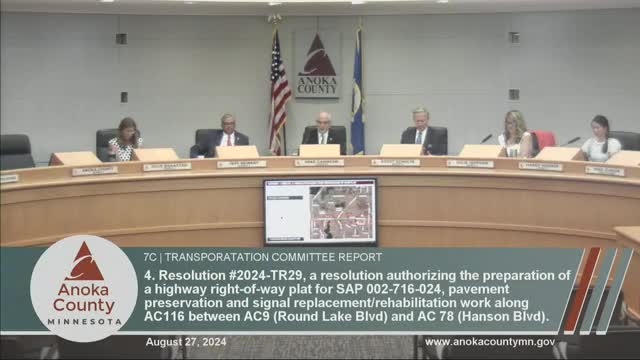 Anoka County launches ambitious road safety initiative