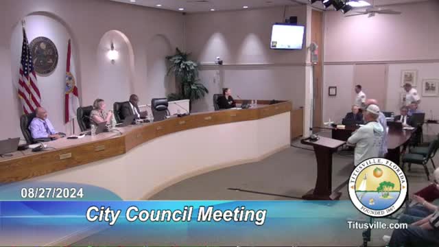 Titusville tackles stormwater crisis to save Indian River Lagoon