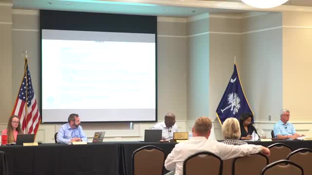 Blythewood Council Considers Controversial Remote Meeting Ordinance