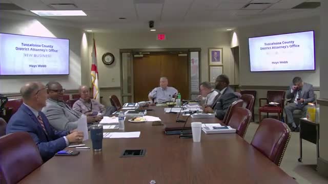 District Attorney warns of funding crisis amid rising crime