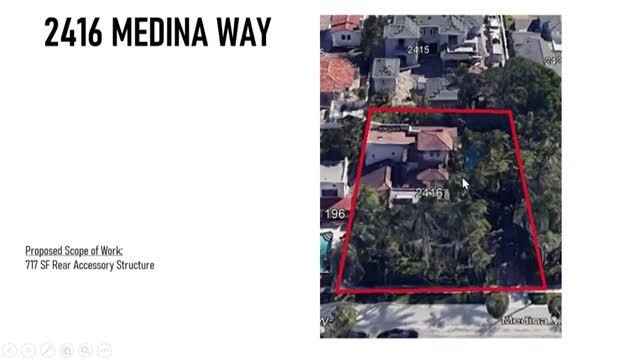 New guest house proposal sparks community debate