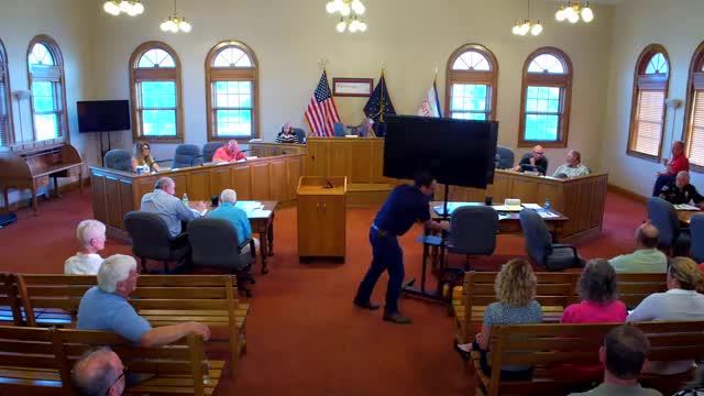 Firefighter honored in heartfelt swearing-in ceremony