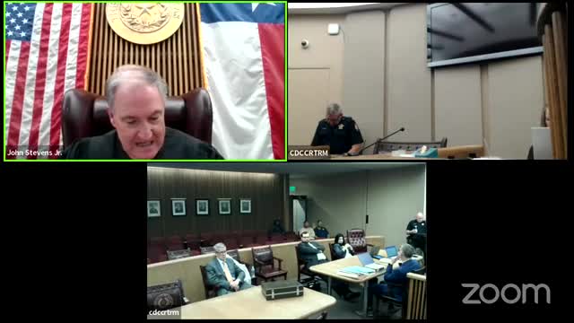 Courtroom drama unfolds as 17 year old case resurfaces