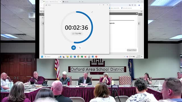 School board vacancy sparks passionate candidate interviews