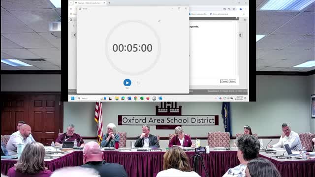 School board faces tough questions on Title IX policies