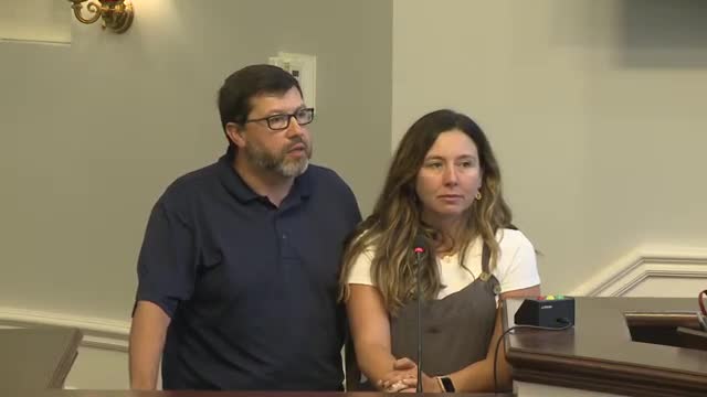 Homeowners secure variance for family addition after tragedy