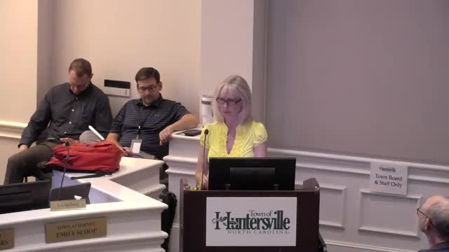 Residents rally against proposed rezoning amid tree concerns