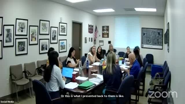 Community leader proposes fall festival to promote mental health