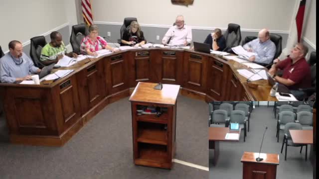 Budget showdown sparks debate over community priorities