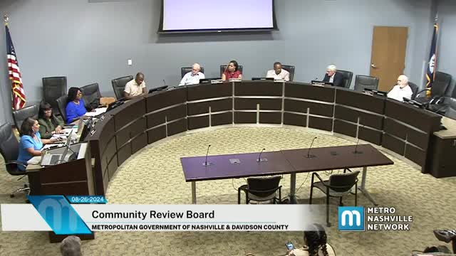 Nashville police move closer to zero tolerance on misconduct