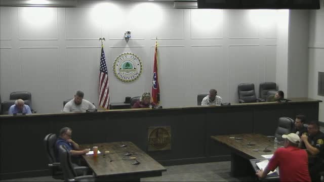City Commissioner Raises Concerns Over Controversial Development Plans