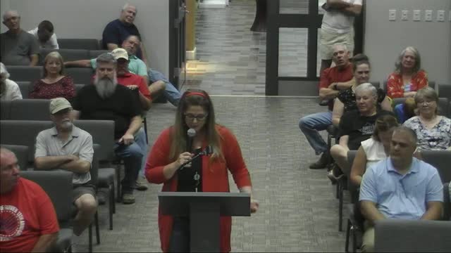 Residents push back against high-density development plans