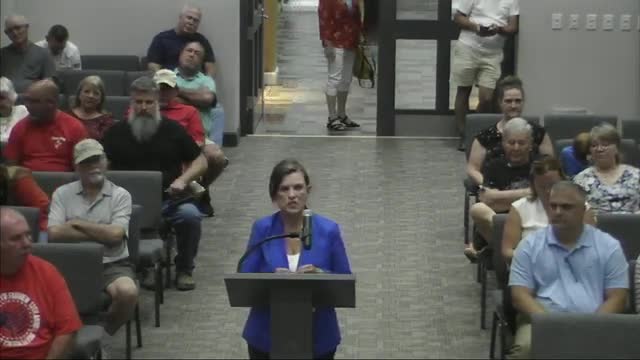 Residents rally against apartment development threatening community safety