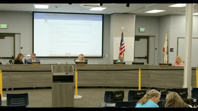 Board meeting erupts in heated debate over censorship