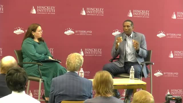 Lawmaker sparks debate on race and education reform