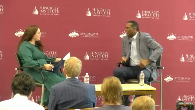 Congressman champions education reform as national security issue