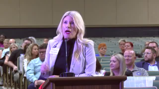 Community unites to support teachers and students