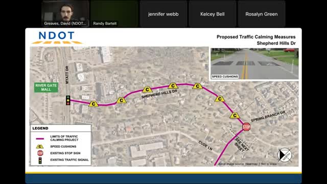 Community debates new speed control measures for safer streets