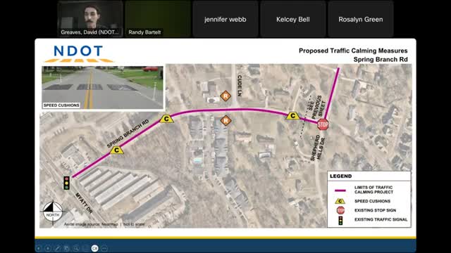 Speed Limit Debate Heats Up in Nashville Neighborhoods