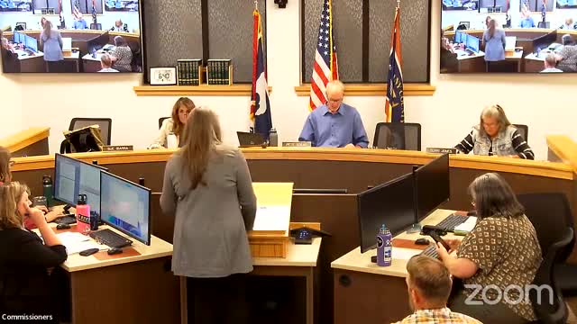 County debates solar panel project amid roof concerns