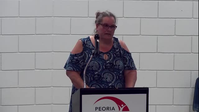 Advocate demands autism school amid district failures