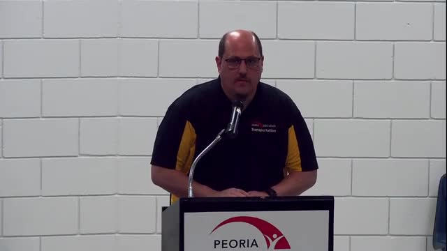 Peoria Schools Launch Ambitious Carbon Neutral Initiative