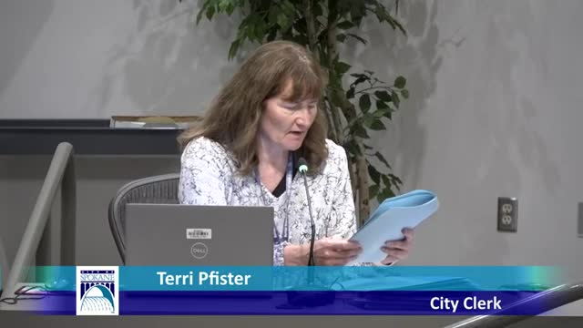City Council Approves Major Grants for Emergency Preparedness
