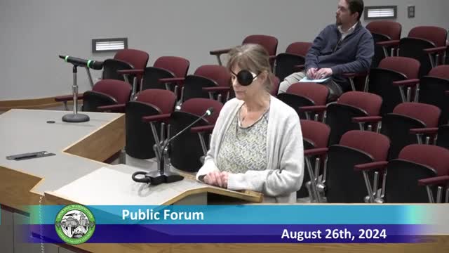 Community outraged over police chief's controversial past