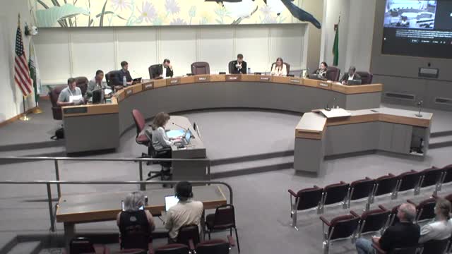 Residents challenge costly police vehicle proposal at city meeting
