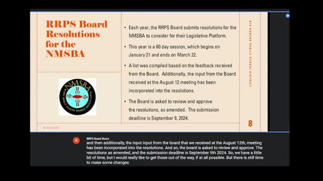 School Board Pushes for Major Funding Reforms and Safety Enhancements
