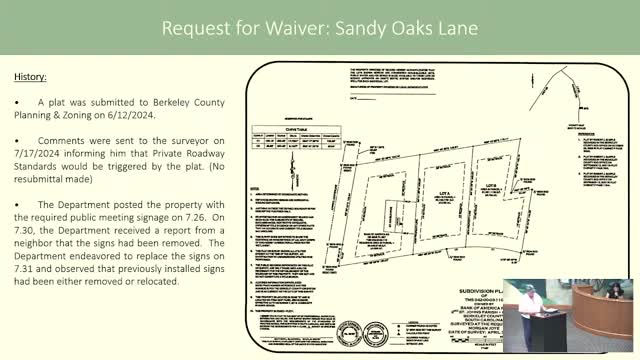 Concerns rise over buried debris in housing development site