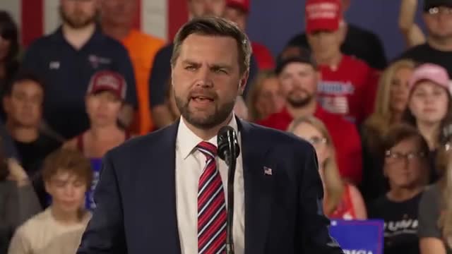 Trump champions American manufacturing revival in Erie speech