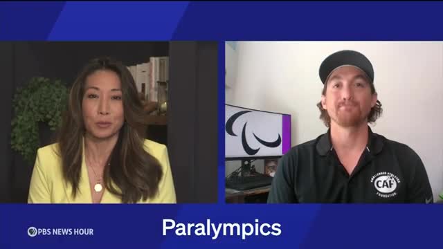 Paralympians ready to shine in historic Paris Games