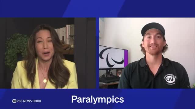 Paralympic movement gains momentum ahead of Paris Games