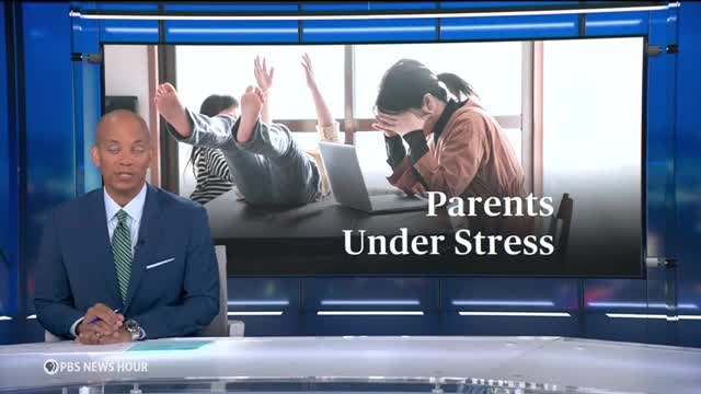 Surgeon General warns of parenting stress crisis