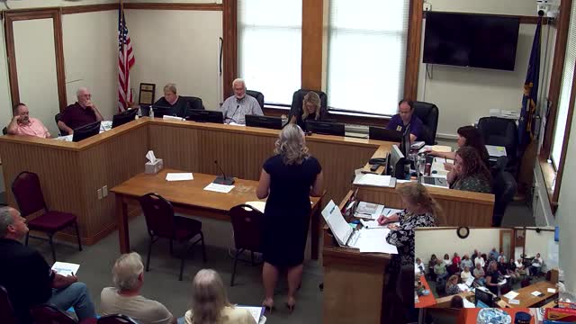 Local director fights to retain staff amid budget crisis