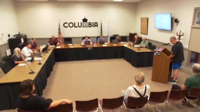 Frustrated resident confronts slumlord issues in Columbia