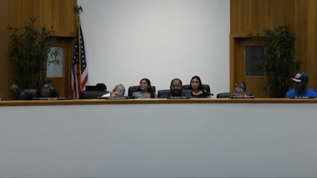 Dismissal of educator sparks heated board discussion