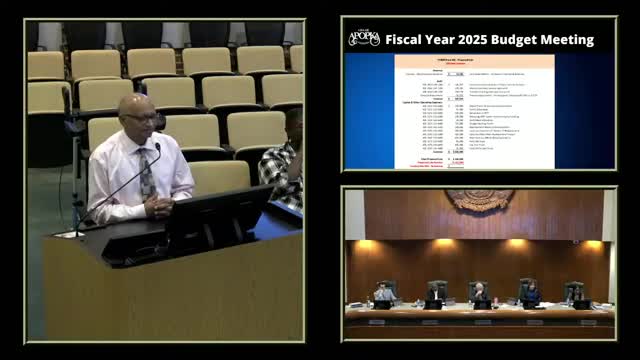 City faces water crisis amid budget cuts and growth challenges