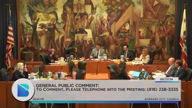 Burbank residents clash over housing and homelessness issues