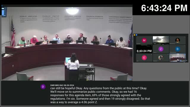 Fishermen clash over proposed spearfishing regulations in Utah