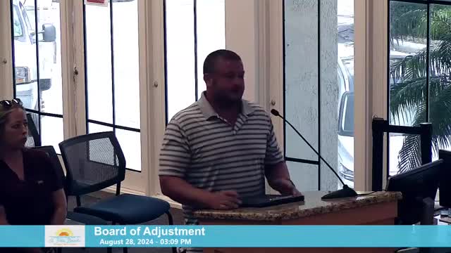 Neighbors Rally for Pool Project Amid Zoning Concerns