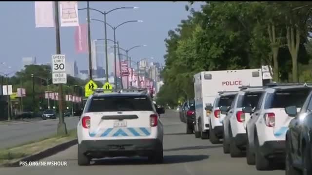 Community leaders fight to reclaim North Lawndale from violence