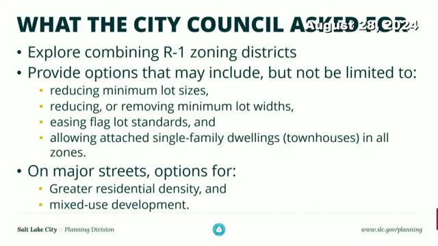 City considers major zoning changes to boost housing supply