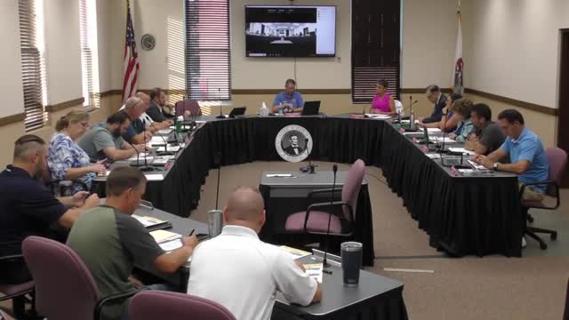 City moves to demolish eyesore property on 5th Street