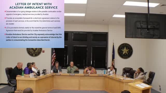 City council poised to fast-track new public safety facility
