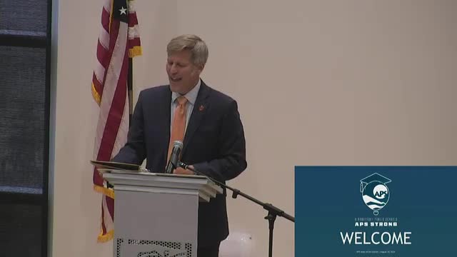 Back to school sparks community focus on education and safety