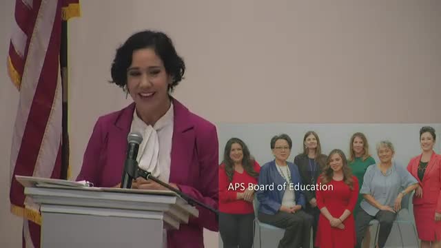 Albuquerque schools launch ambitious plan for student success