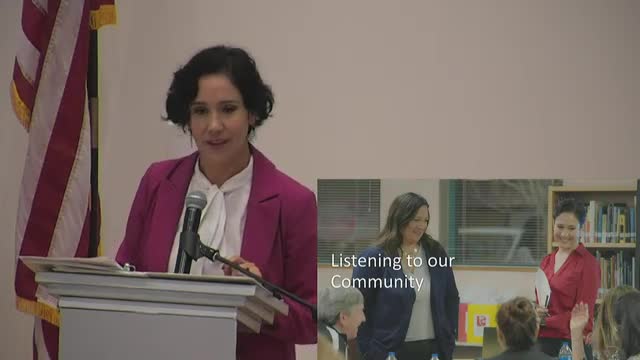 New superintendent vows to transform student outcomes